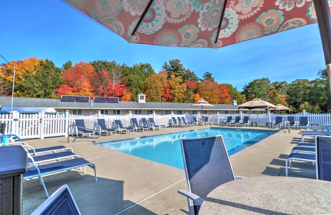 Wells-Ogunquit Resort Motel & Cottages Екстер'єр фото