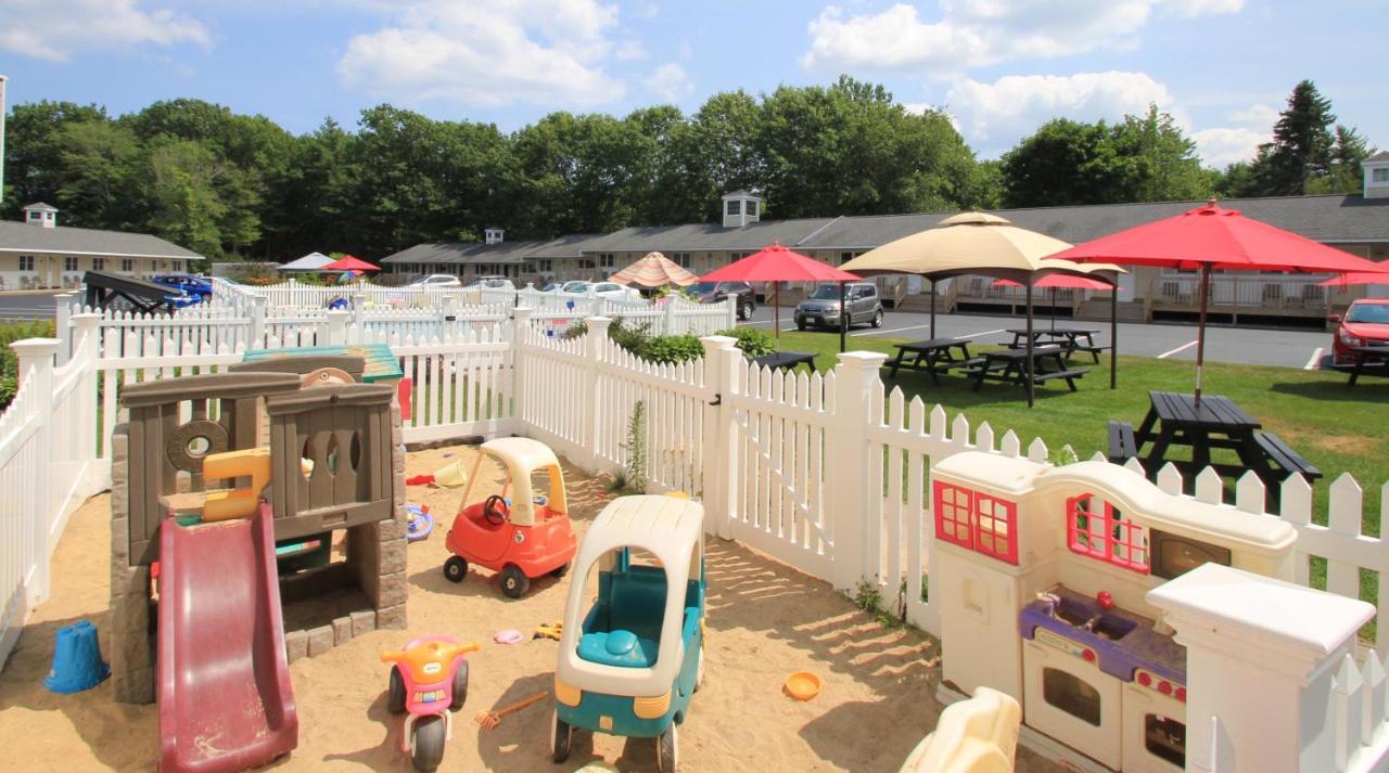 Wells-Ogunquit Resort Motel & Cottages Екстер'єр фото
