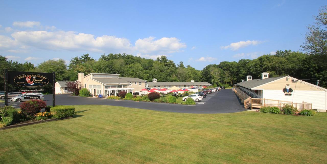 Wells-Ogunquit Resort Motel & Cottages Екстер'єр фото