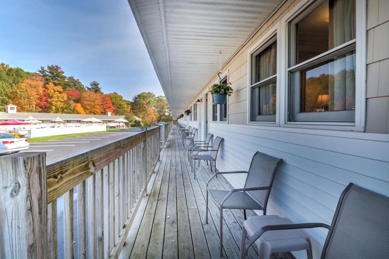 Wells-Ogunquit Resort Motel & Cottages Екстер'єр фото
