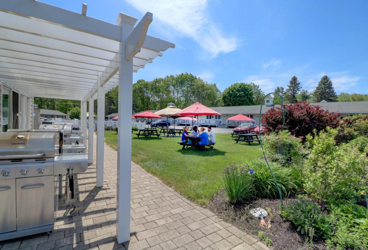 Wells-Ogunquit Resort Motel & Cottages Екстер'єр фото