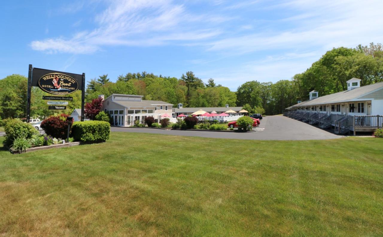 Wells-Ogunquit Resort Motel & Cottages Екстер'єр фото